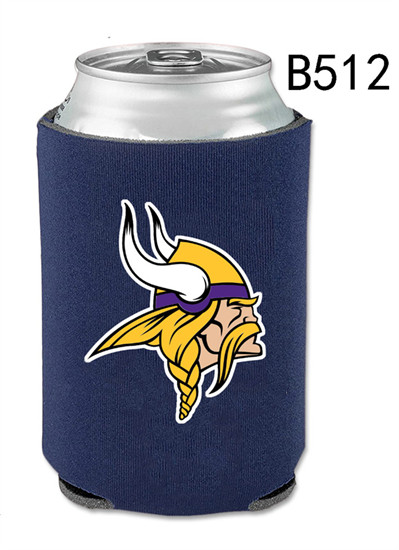 Minnesota Vikings Navy Cup Set B512